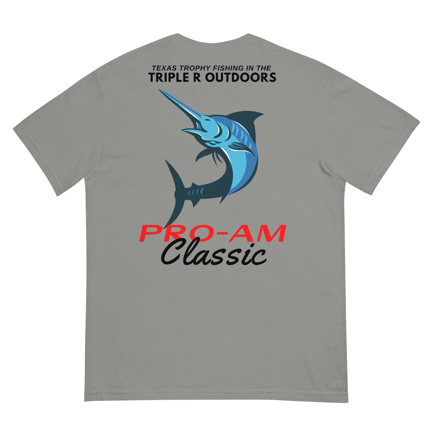 The Pro-Am Classic