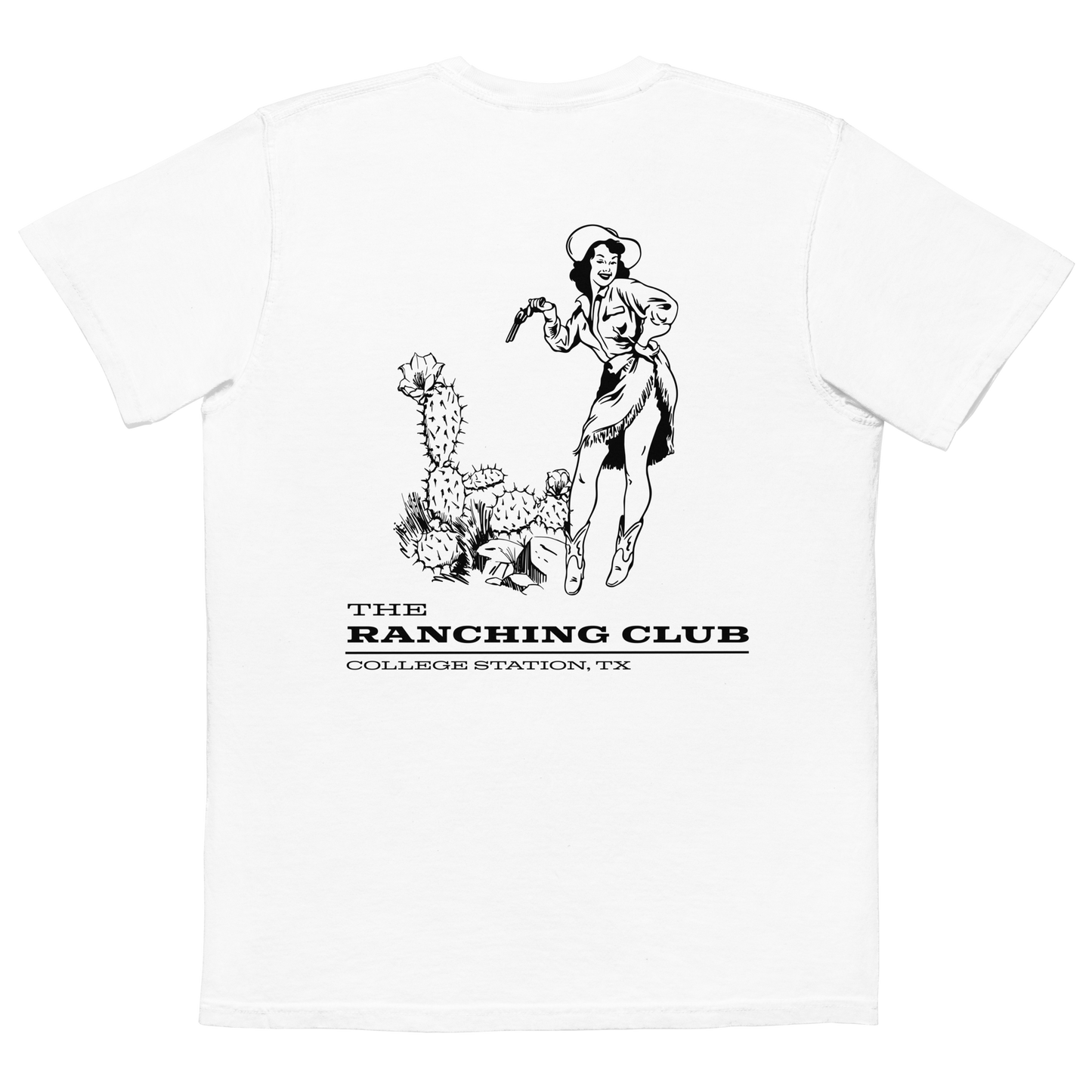 The Ranching Club